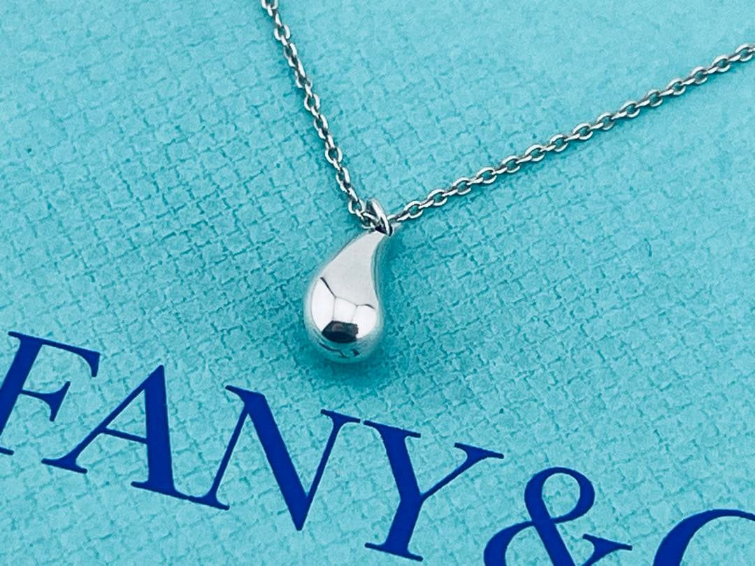 Tiffany Necklaces D085 925
