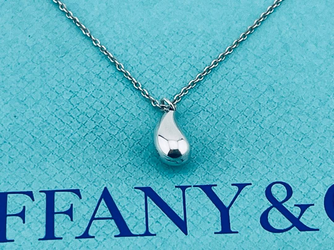 Tiffany Necklaces D085 925
