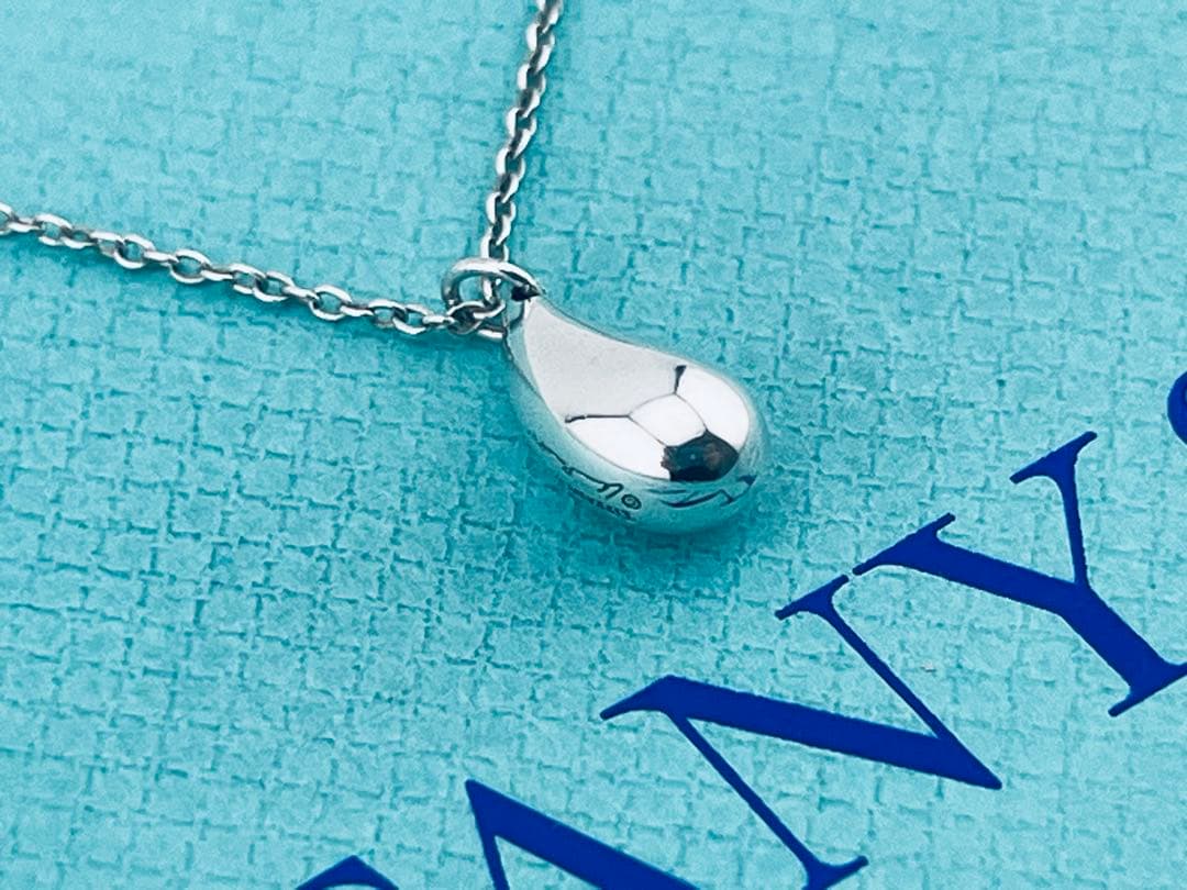 Tiffany Necklaces D085 925