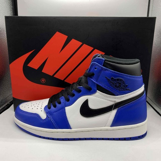 Sneakers Nike Air Jordan 1 Retro High Og Game Royal 555088-403 Gemeroyal