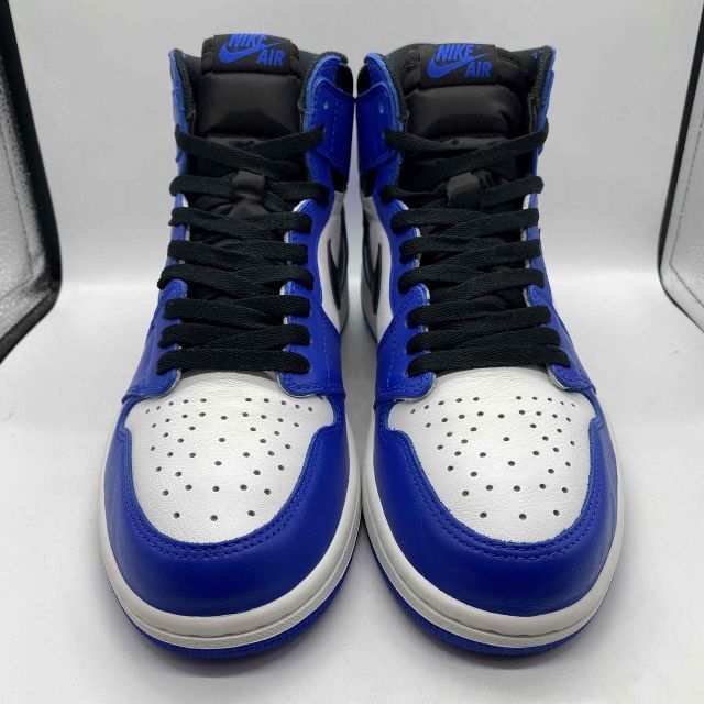 Sneakers Nike Air Jordan 1 Retro High Og Game Royal 555088-403 Gemeroyal