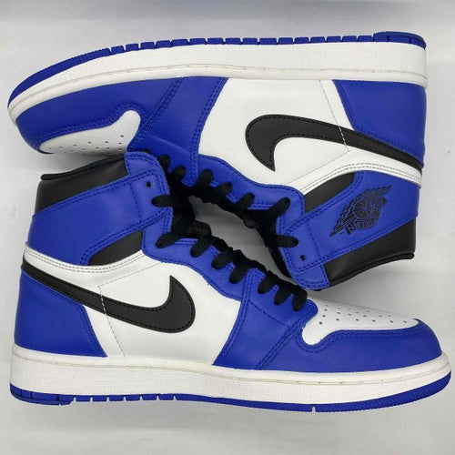 Sneakers Nike Air Jordan 1 Retro High Og Game Royal 555088-403 Gemeroyal
