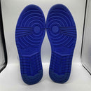 Sneakers Nike Air Jordan 1 Retro High Og Game Royal 555088-403 Gemeroyal