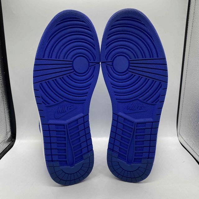 Sneakers Nike Air Jordan 1 Retro High Og Game Royal 555088-403 Gemeroyal