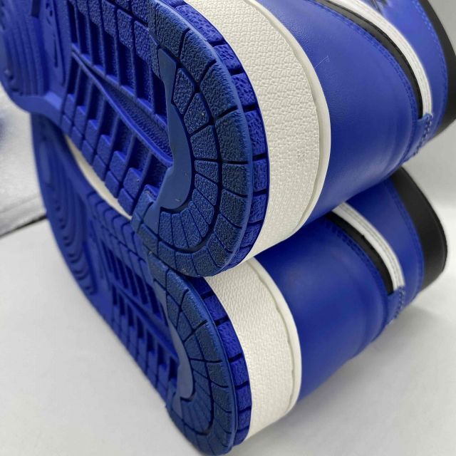 Sneakers Nike Air Jordan 1 Retro High Og Game Royal 555088-403 Gemeroyal
