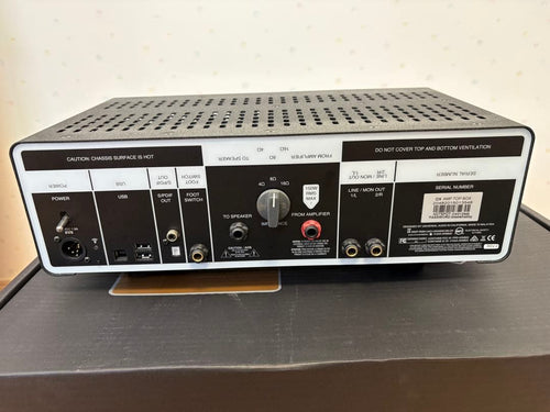 Amplifier Units Universal Audio Ox