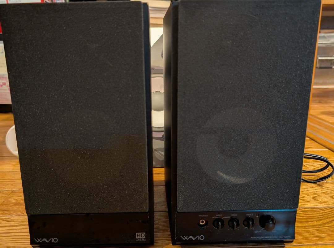 Onkyo Speakers Wavio Gx-100Hd(B)