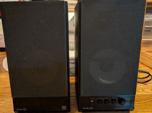 Onkyo Speakers Wavio Gx-100Hd(B)
