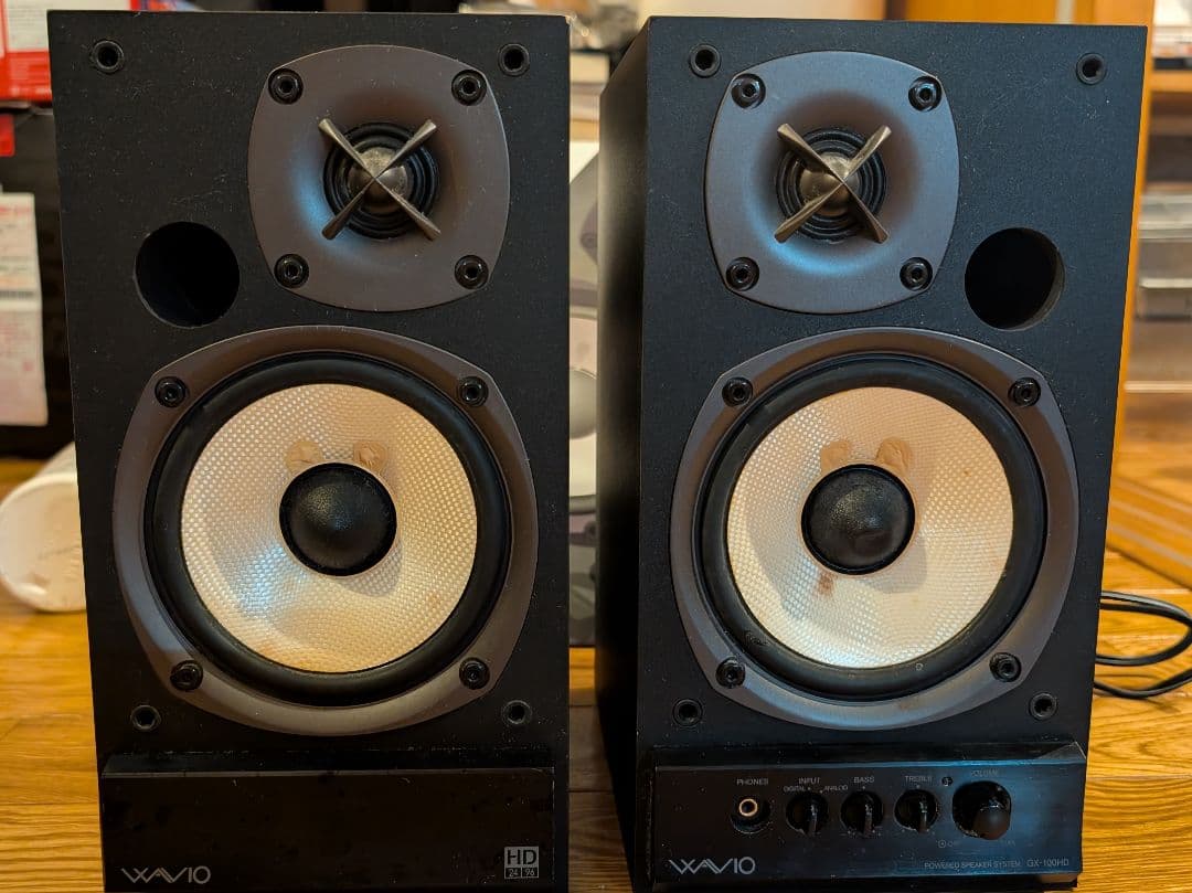Onkyo Speakers Wavio Gx-100Hd(B)