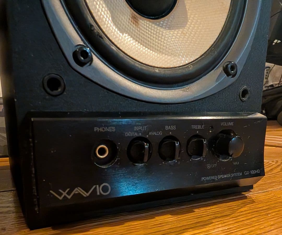 Onkyo Speakers Wavio Gx-100Hd(B)