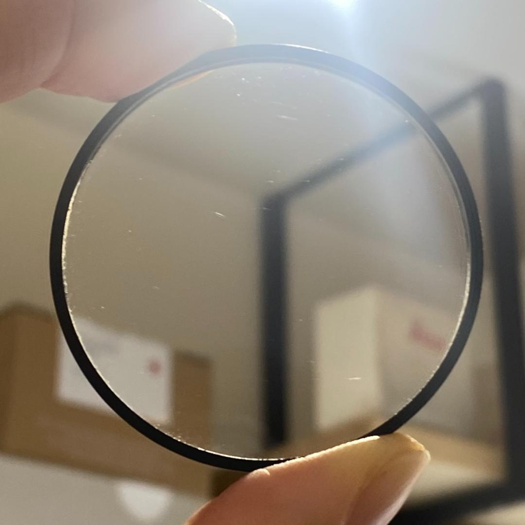 Leica Lens Hood 12504 M35Mm1.4 M35Mm2.0 Serie7