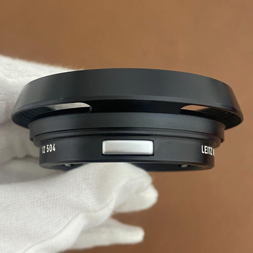 Leica Lens Hood 12504 M35Mm1.4 M35Mm2.0 Serie7