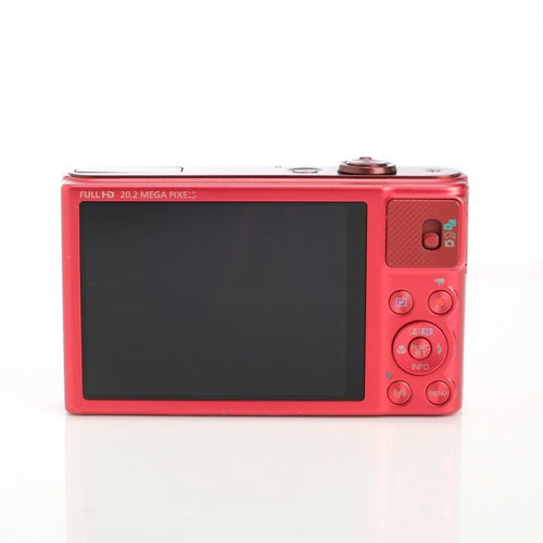 Canon Compact Digital Camera Powershot Sx620Hs