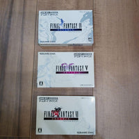 Games Final Fantasy Iv V Vi Advance 3