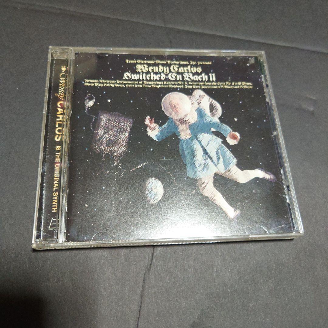 Classic Wendy Carlos Switchedonbachii
