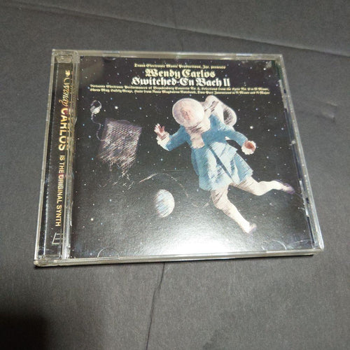 Classic Wendy Carlos Switchedonbachii