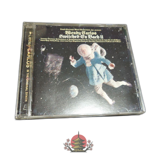 Classic Wendy Carlos Switchedonbachii
