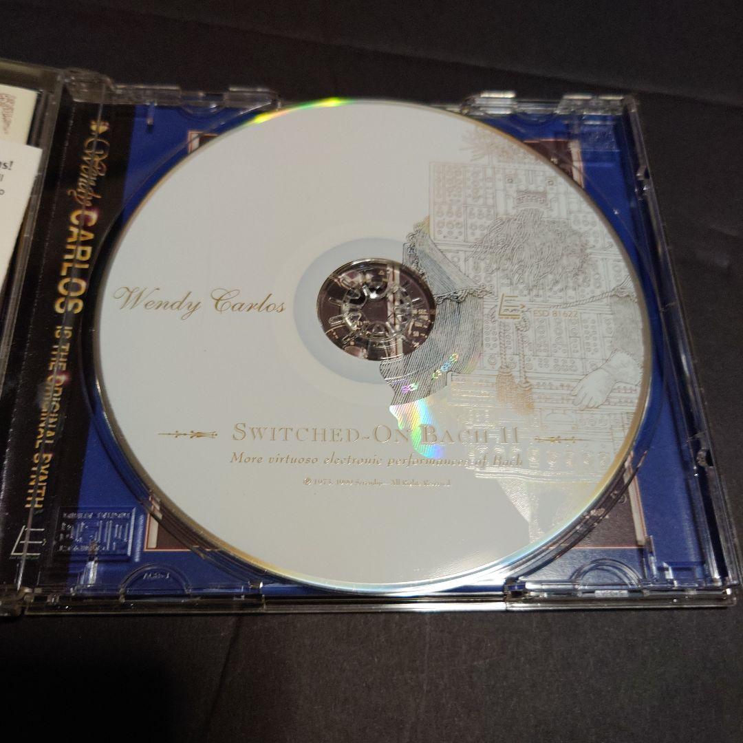 Classic Wendy Carlos Switchedonbachii