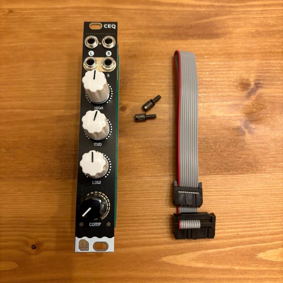 Modular Synthesizer Nano Modules Ceq Eq/
