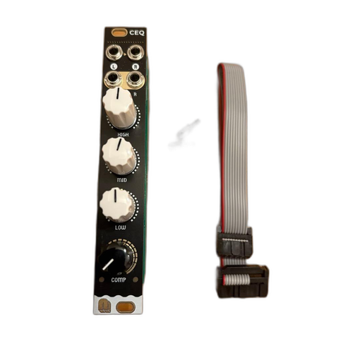 Modular Synthesizer Nano Modules Ceq Eq/