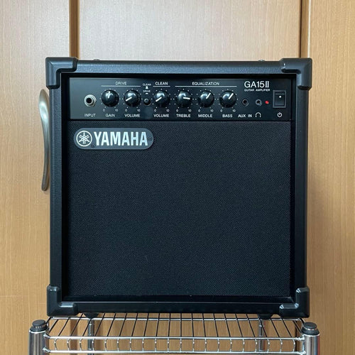 Yamaha Guitar Amplifiers Ga15Ii