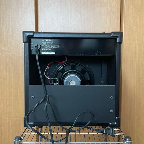Yamaha Guitar Amplifiers Ga15Ii