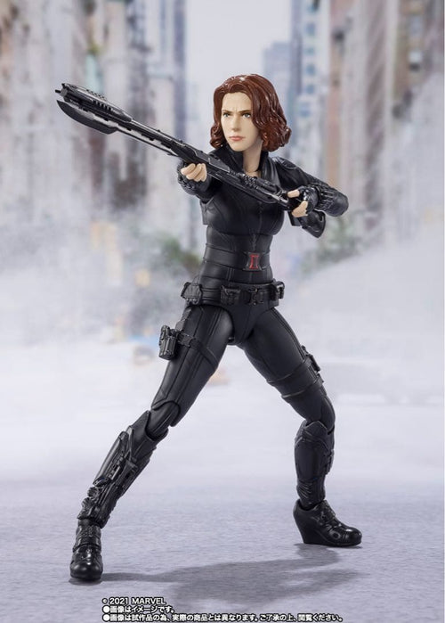 S.H.Figuarts American Comics
