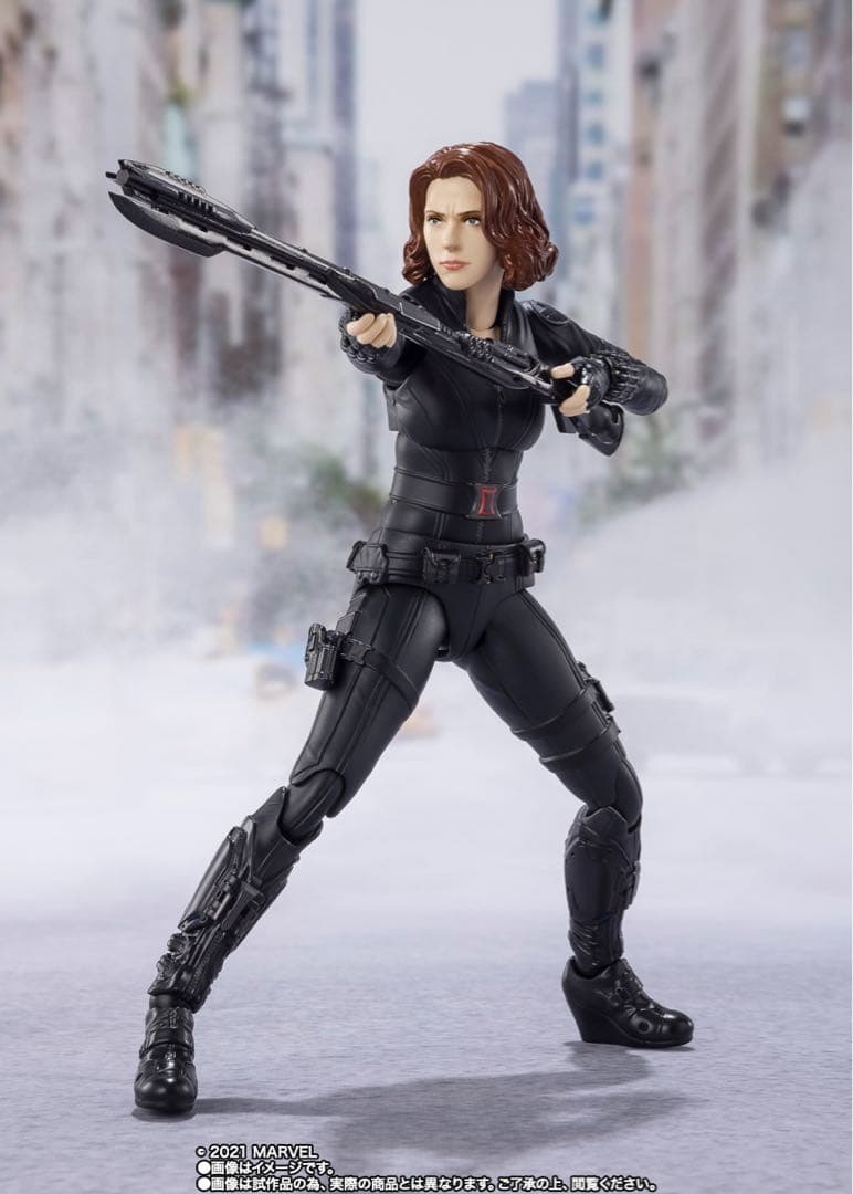 S.H.Figuarts American Comics