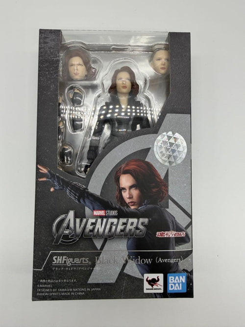 S.H.Figuarts American Comics