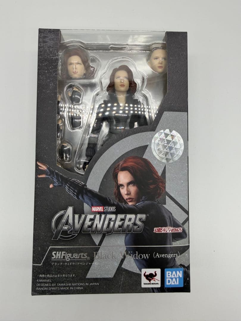 S.H.Figuarts American Comics