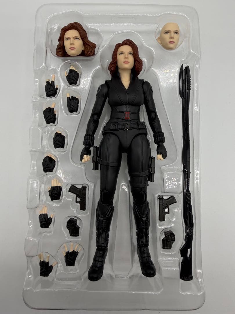 S.H.Figuarts American Comics