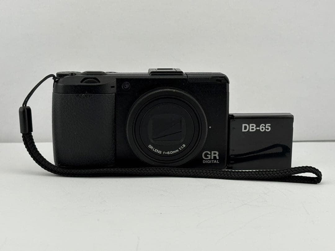 Ricoh Compact Digital Cameras Gr Iii