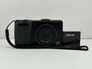 Ricoh Compact Digital Cameras Gr Iii