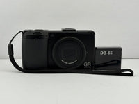 Ricoh Compact Digital Cameras Gr Iii
