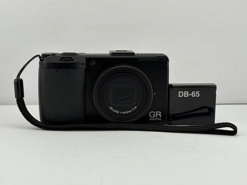 Ricoh Compact Digital Cameras Gr Iii