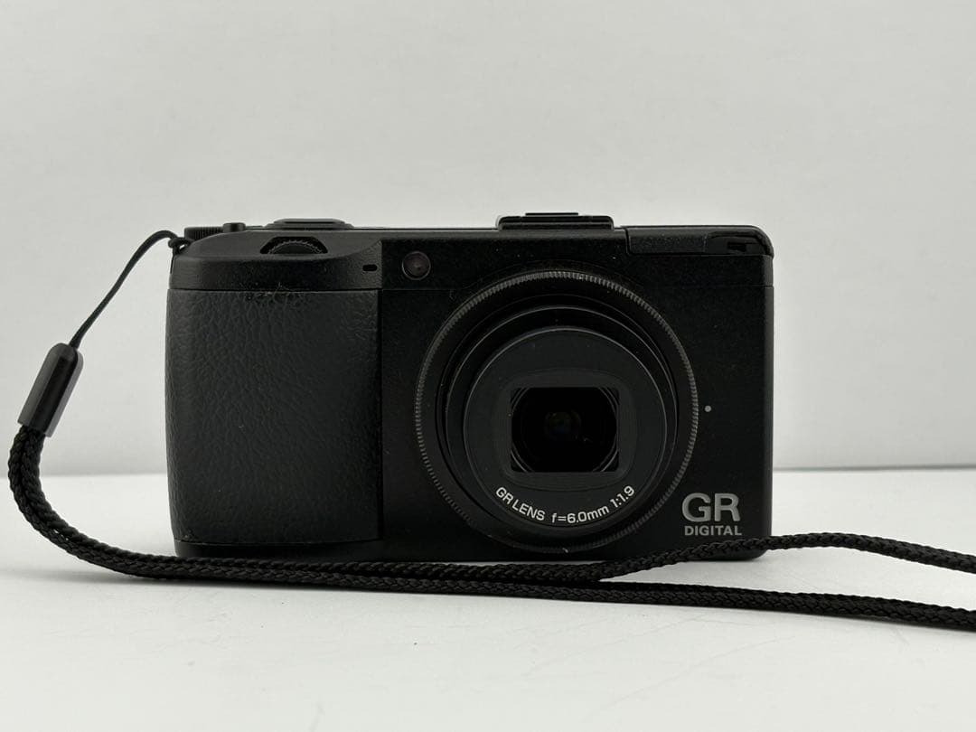 Ricoh Compact Digital Cameras Gr Iii