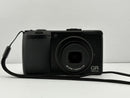 Ricoh Compact Digital Cameras Gr Iii