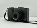 Ricoh Compact Digital Cameras Gr Iii