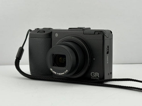 Ricoh Compact Digital Cameras Gr Iii