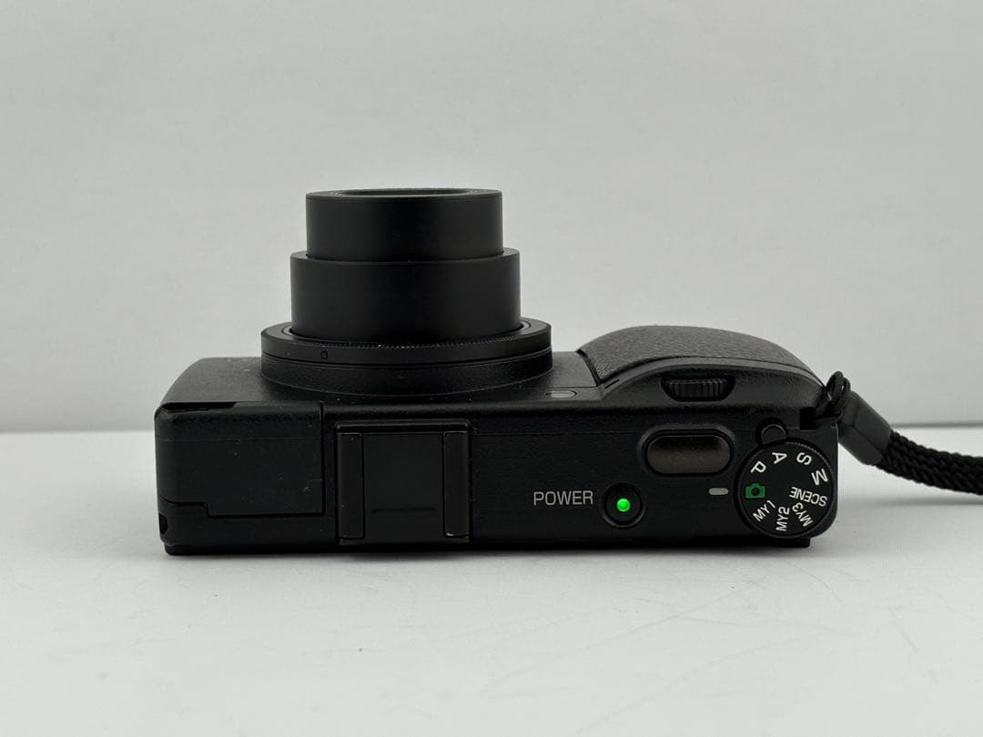 Ricoh Compact Digital Cameras Gr Iii