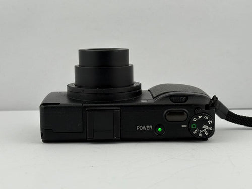 Ricoh Compact Digital Cameras Gr Iii