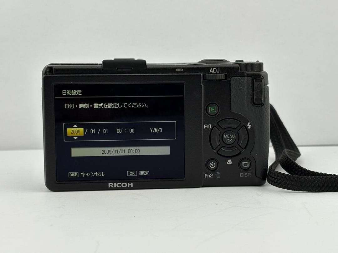 Ricoh Compact Digital Cameras Gr Iii
