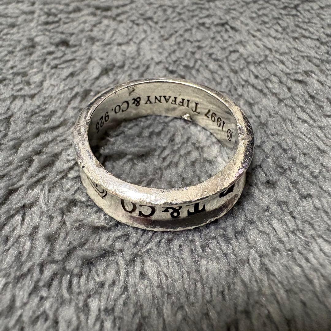 Tiffany Rings Tiffany&Co. 1837