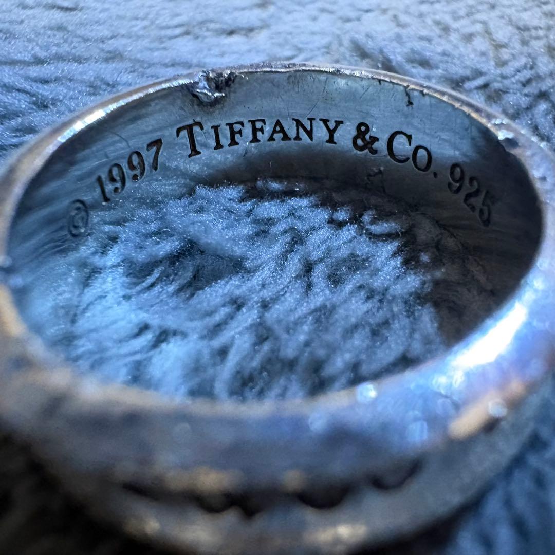 Tiffany Rings Tiffany&Co. 1837