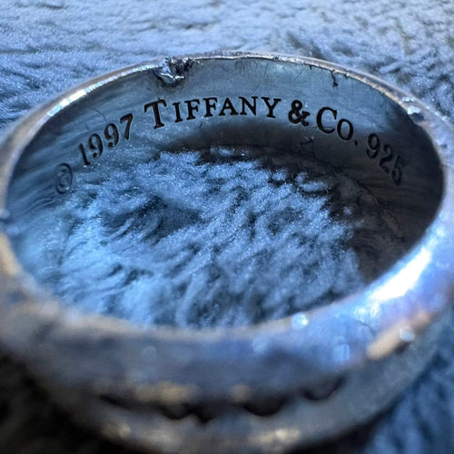 Tiffany Rings Tiffany&Co. 1837