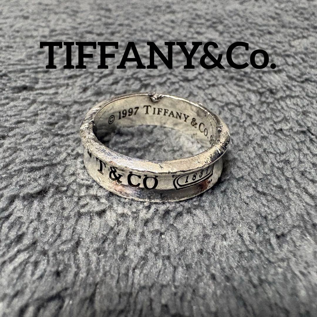 Tiffany Rings Tiffany&Co. 1837