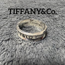 Tiffany Rings Tiffany&Co. 1837