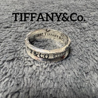 Tiffany Rings Tiffany&Co. 1837