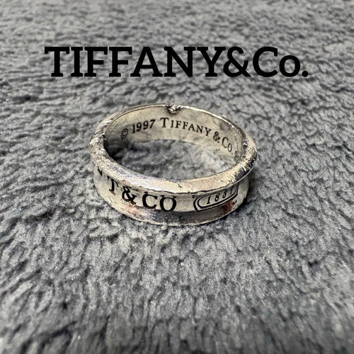 Tiffany Rings Tiffany&Co. 1837