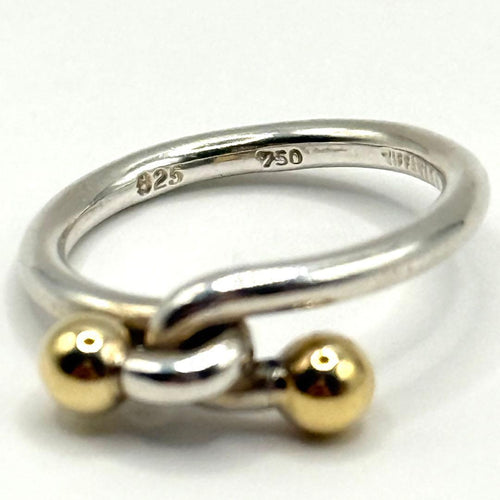 Tiffany Rings 925 750